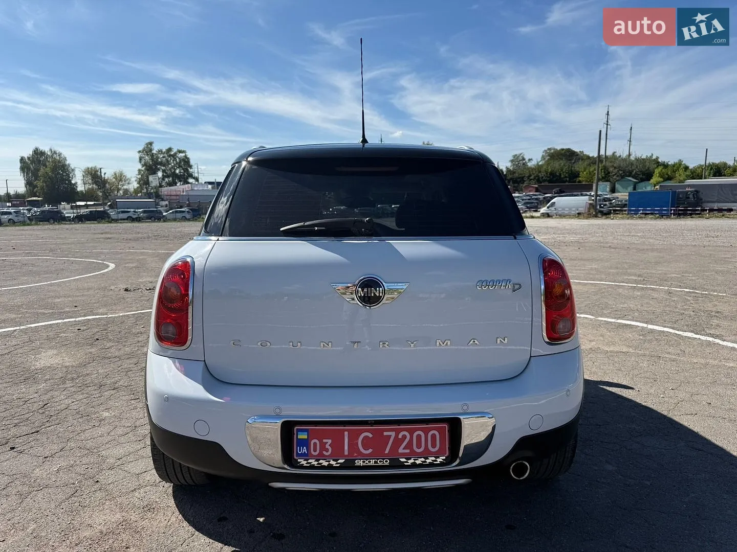 2016 MINI Countryman - мініатюра 12