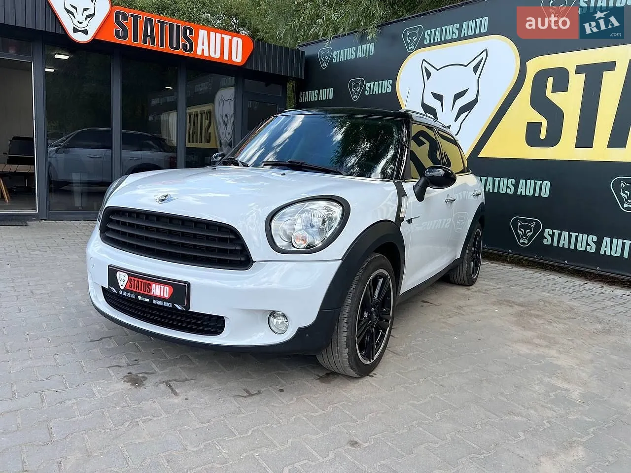 2014 MINI Countryman - мініатюра 3