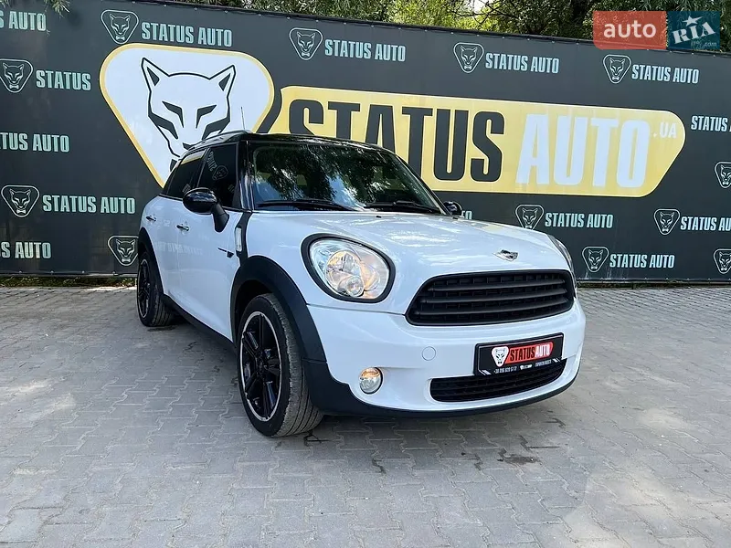 MINI Countryman 2014