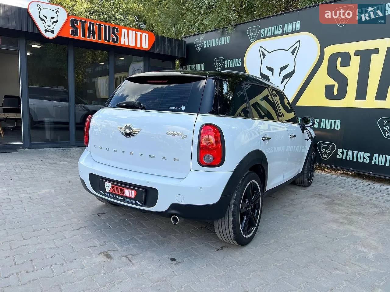 2014 MINI Countryman - мініатюра 6