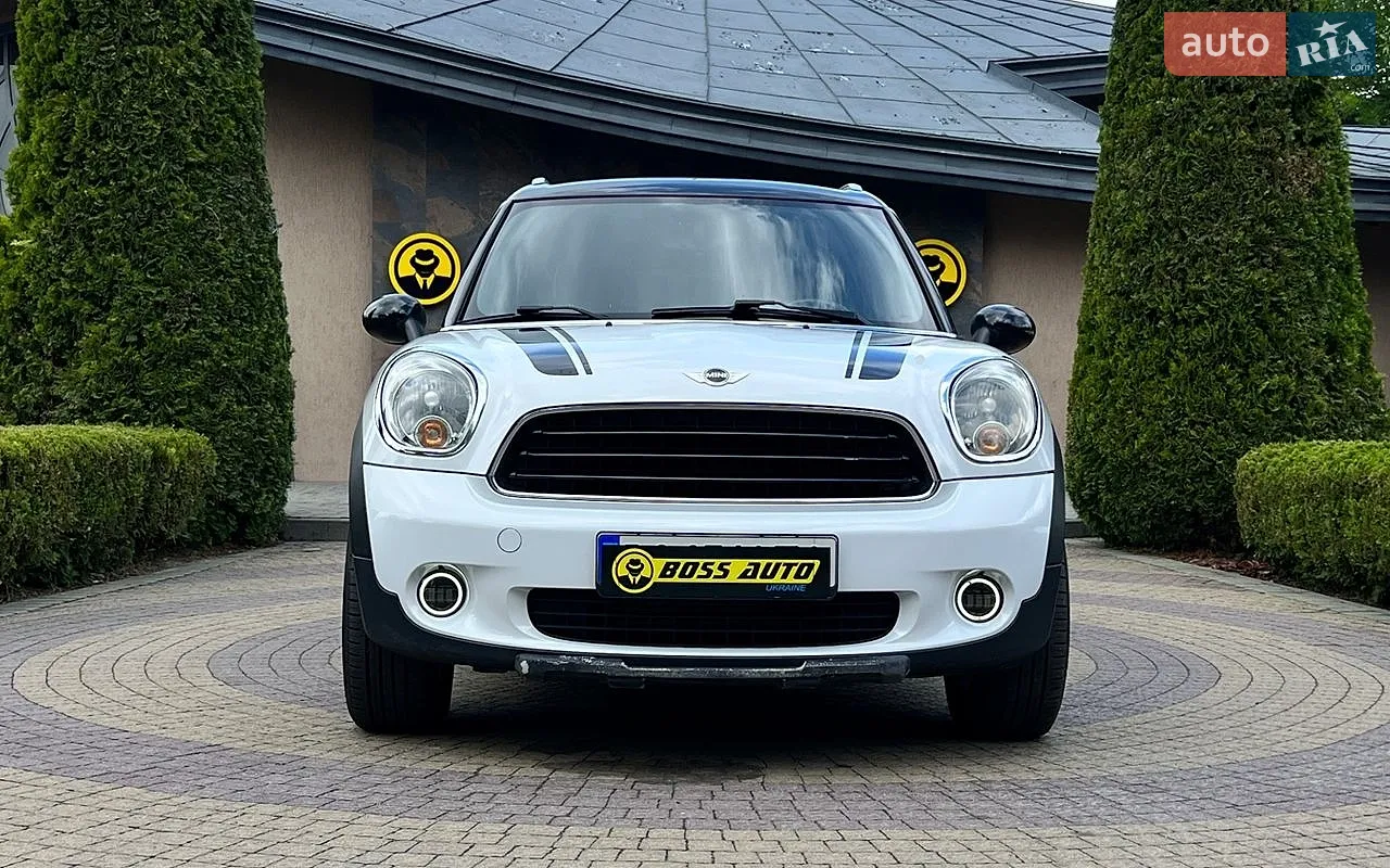 2010 MINI Countryman - мініатюра 2
