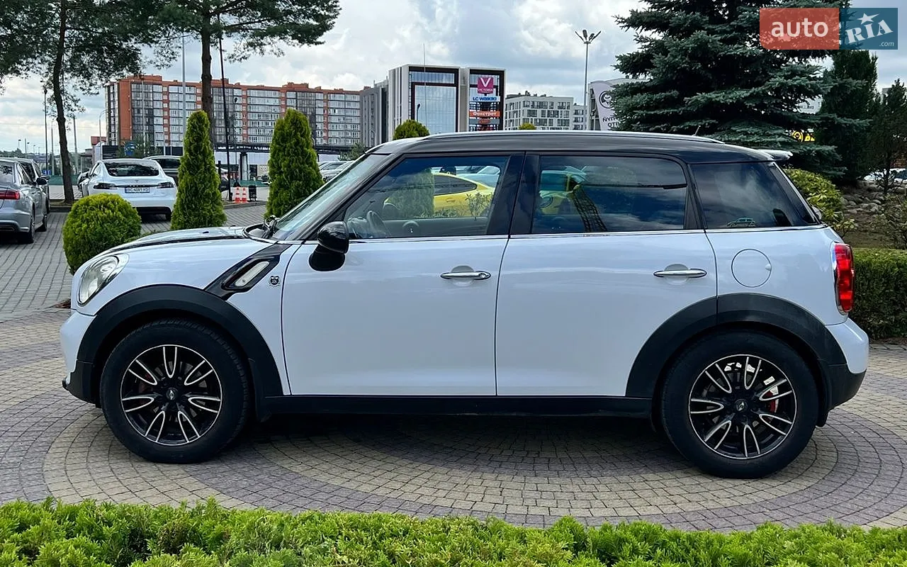 2010 MINI Countryman - мініатюра 4