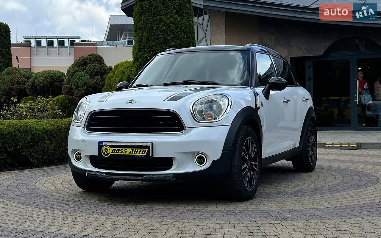 2010 MINI Countryman - мініатюра 3