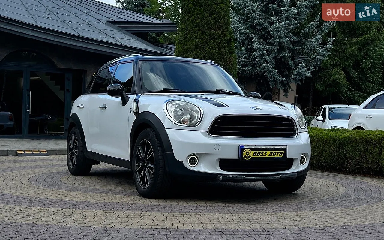 2010 MINI Countryman - фото 1