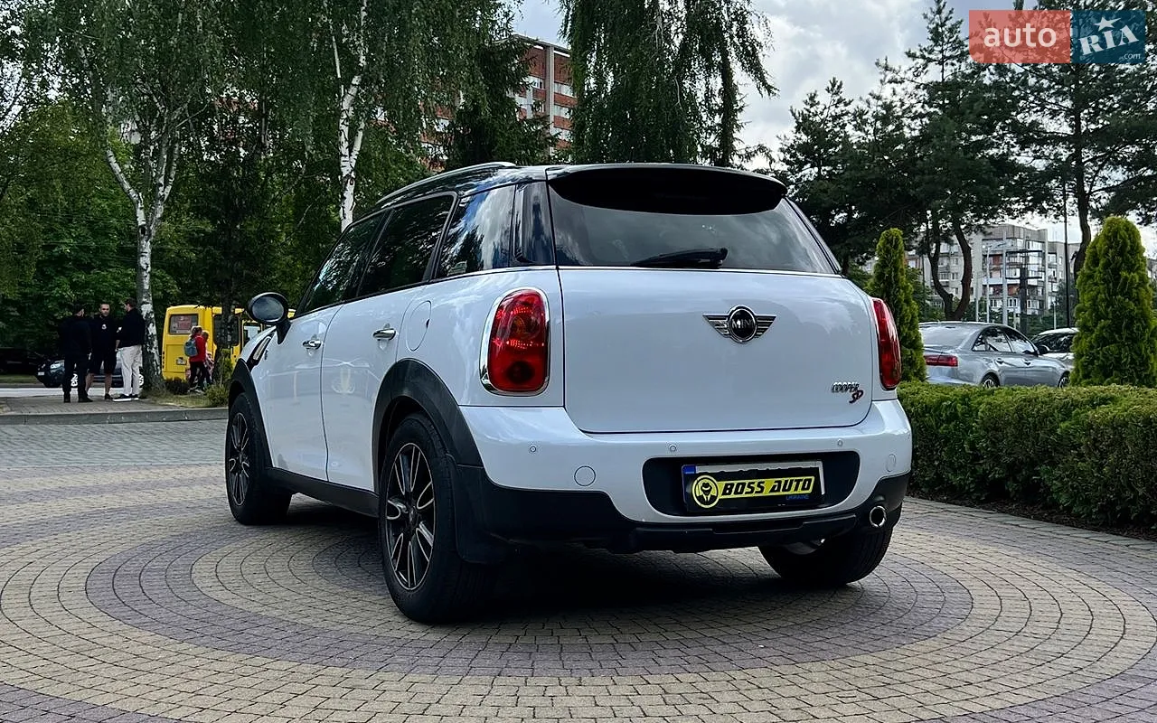 2010 MINI Countryman - мініатюра 5