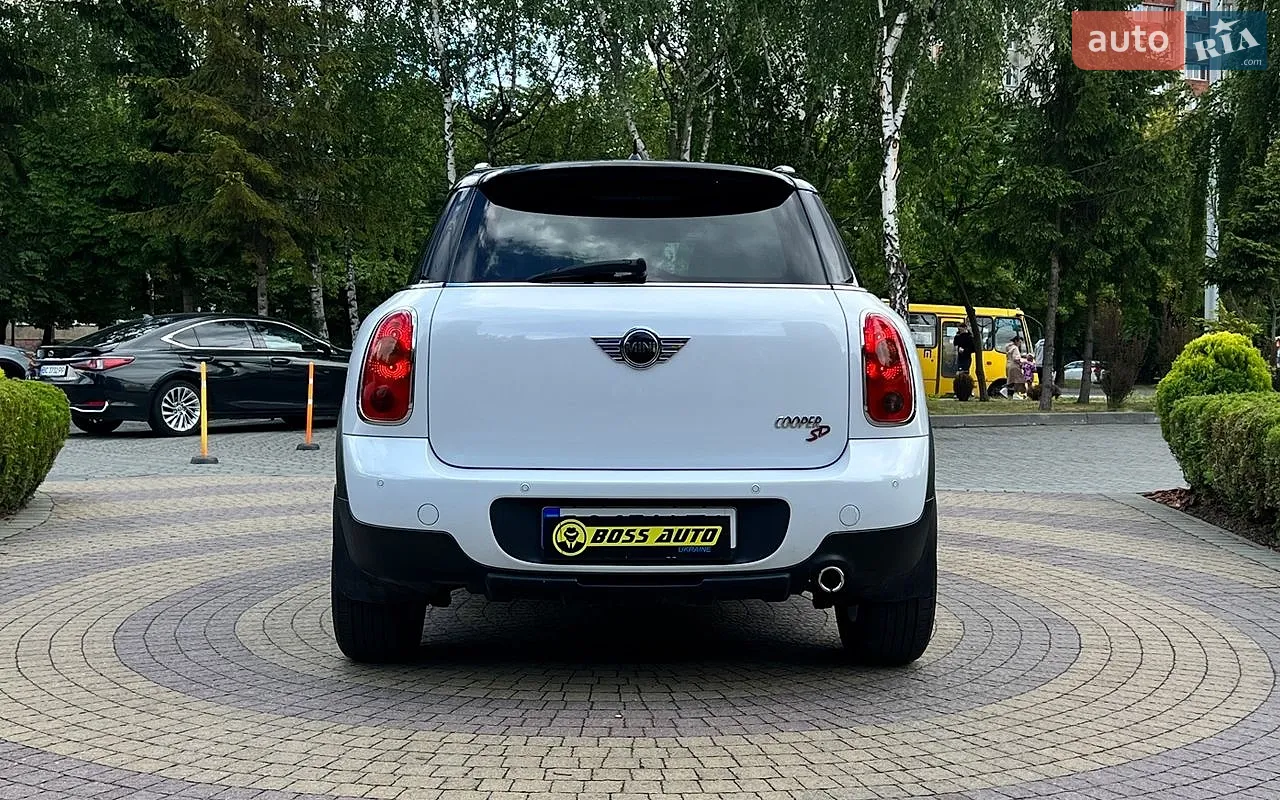 2010 MINI Countryman - мініатюра 6