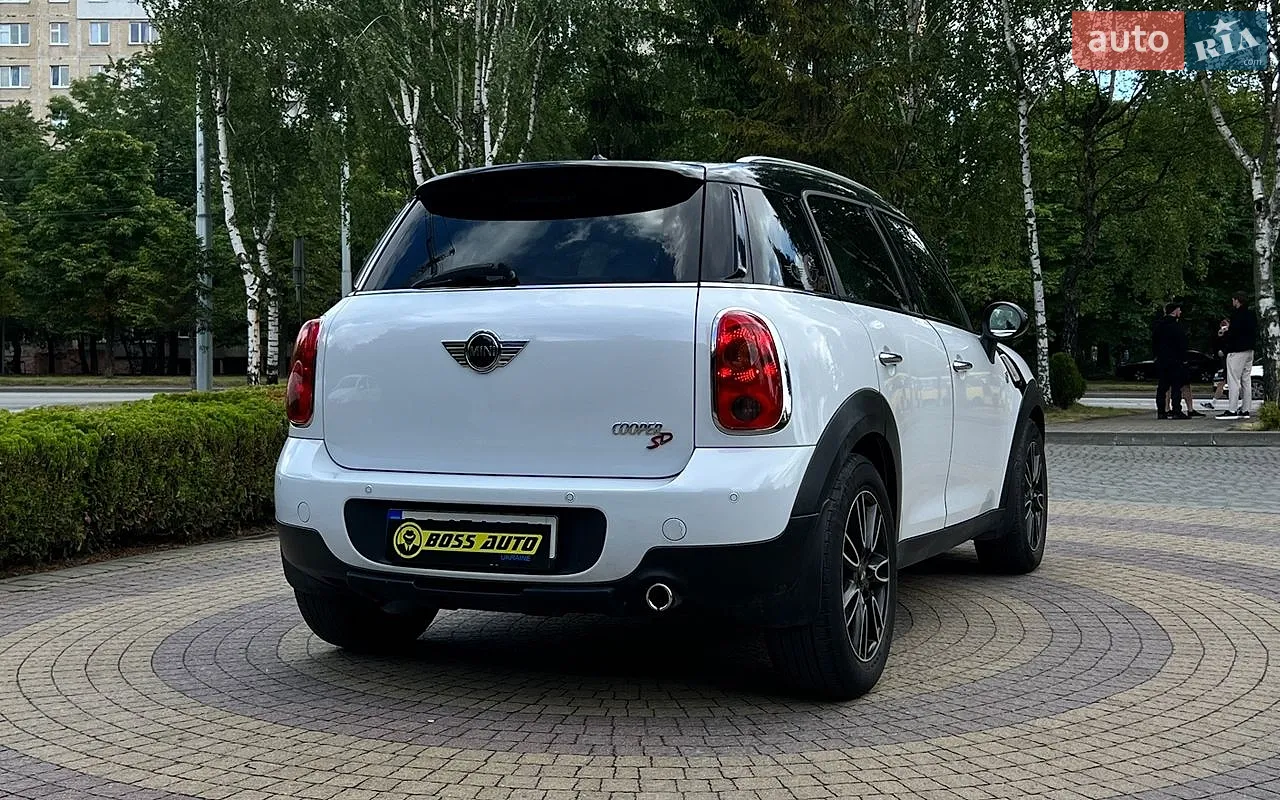 2010 MINI Countryman - мініатюра 7