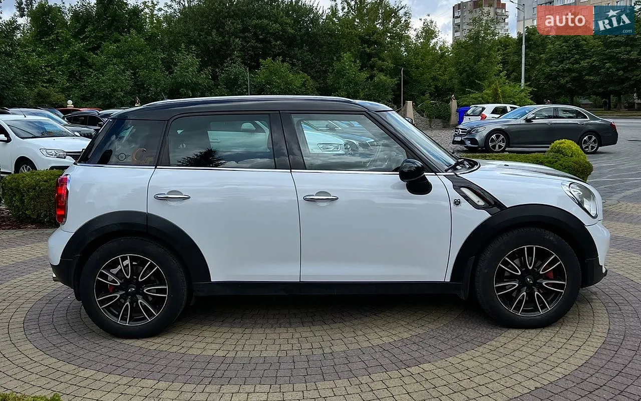 2010 MINI Countryman - мініатюра 8
