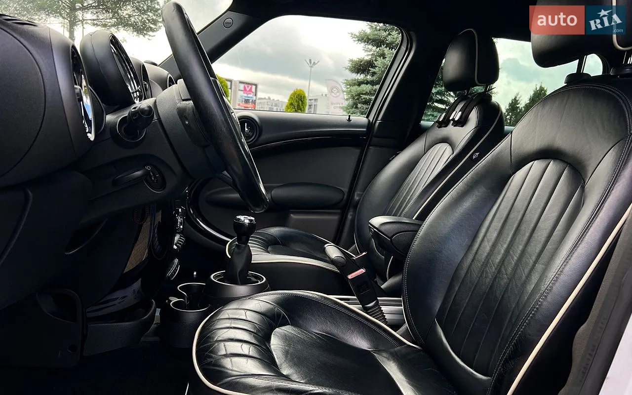 2010 MINI Countryman - мініатюра 9