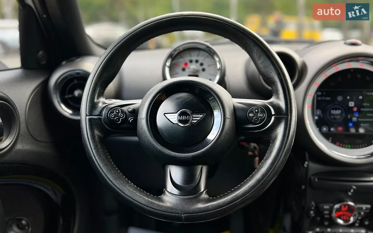 2010 MINI Countryman - мініатюра 10