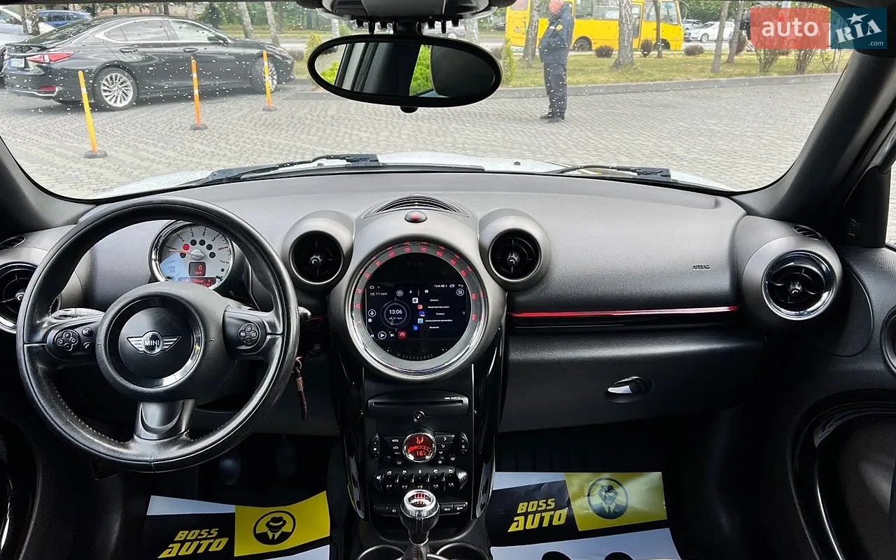 2010 MINI Countryman - мініатюра 13
