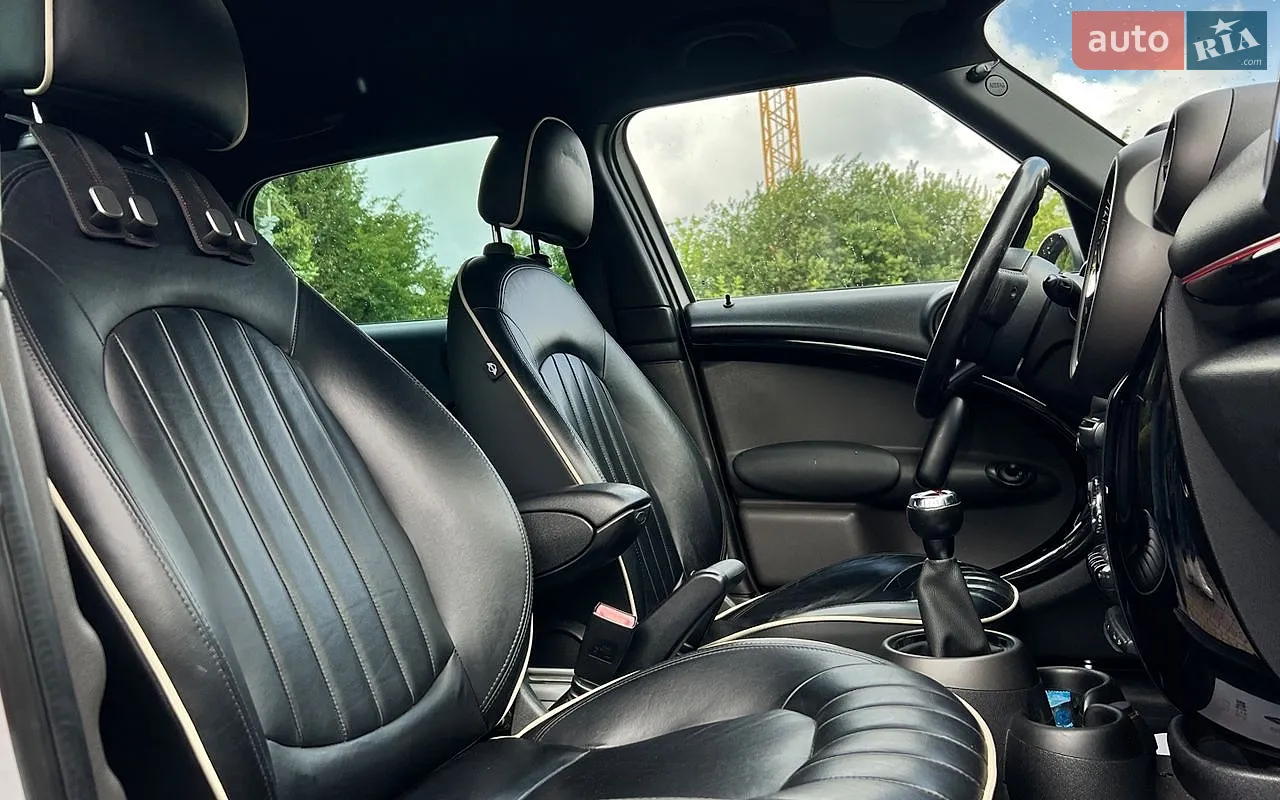 2010 MINI Countryman - мініатюра 18