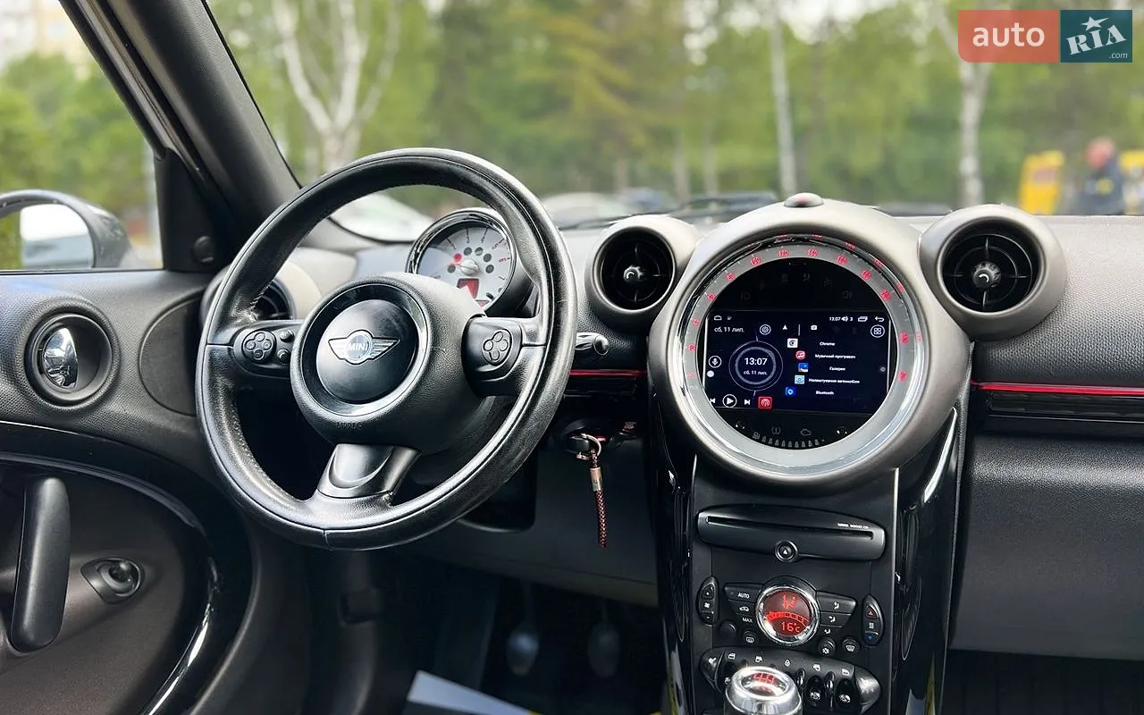 2010 MINI Countryman - мініатюра 19