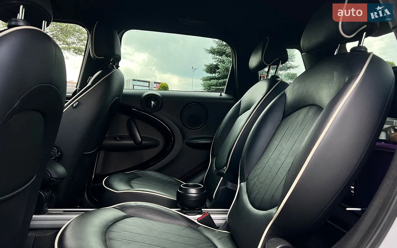 2010 MINI Countryman - мініатюра 20