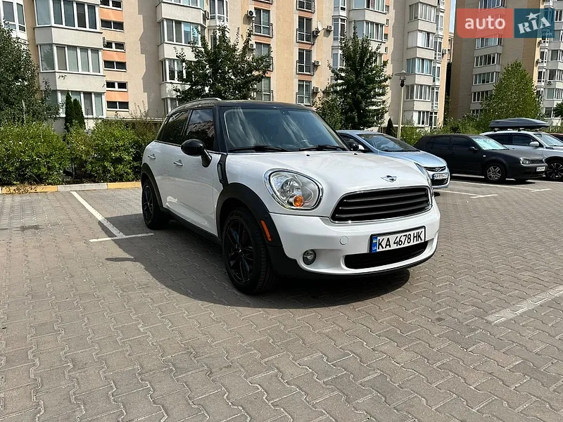 MINI Countryman 2014