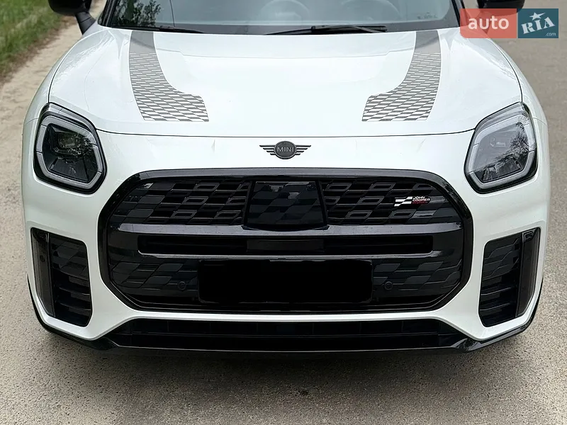 MINI Countryman 2024
