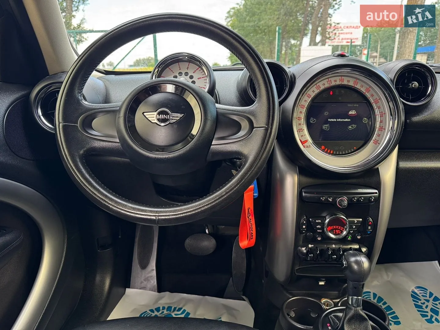 2013 MINI Countryman - мініатюра 22