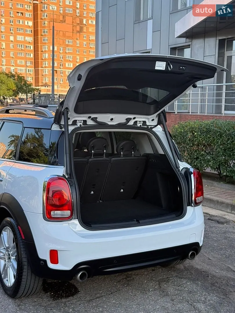 2017 MINI Countryman - мініатюра 16