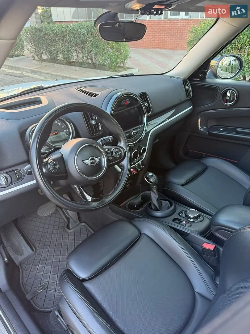 2017 MINI Countryman - мініатюра 18