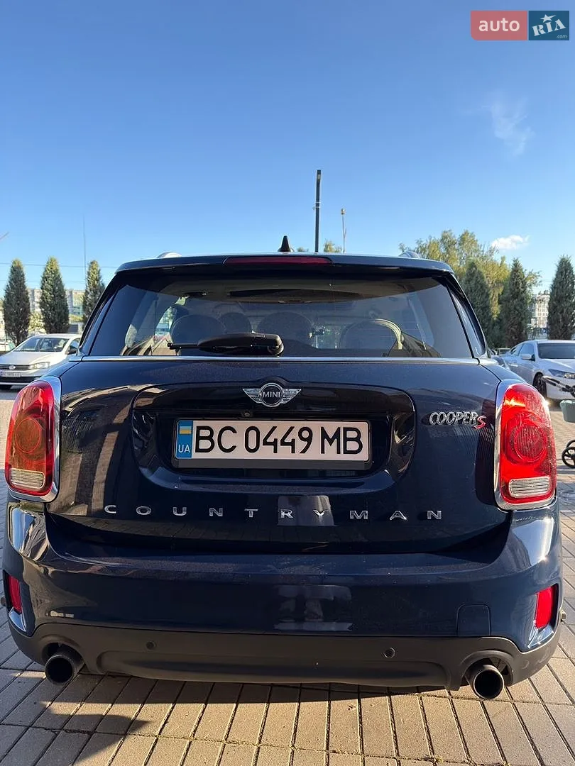 2017 MINI Countryman - мініатюра 10