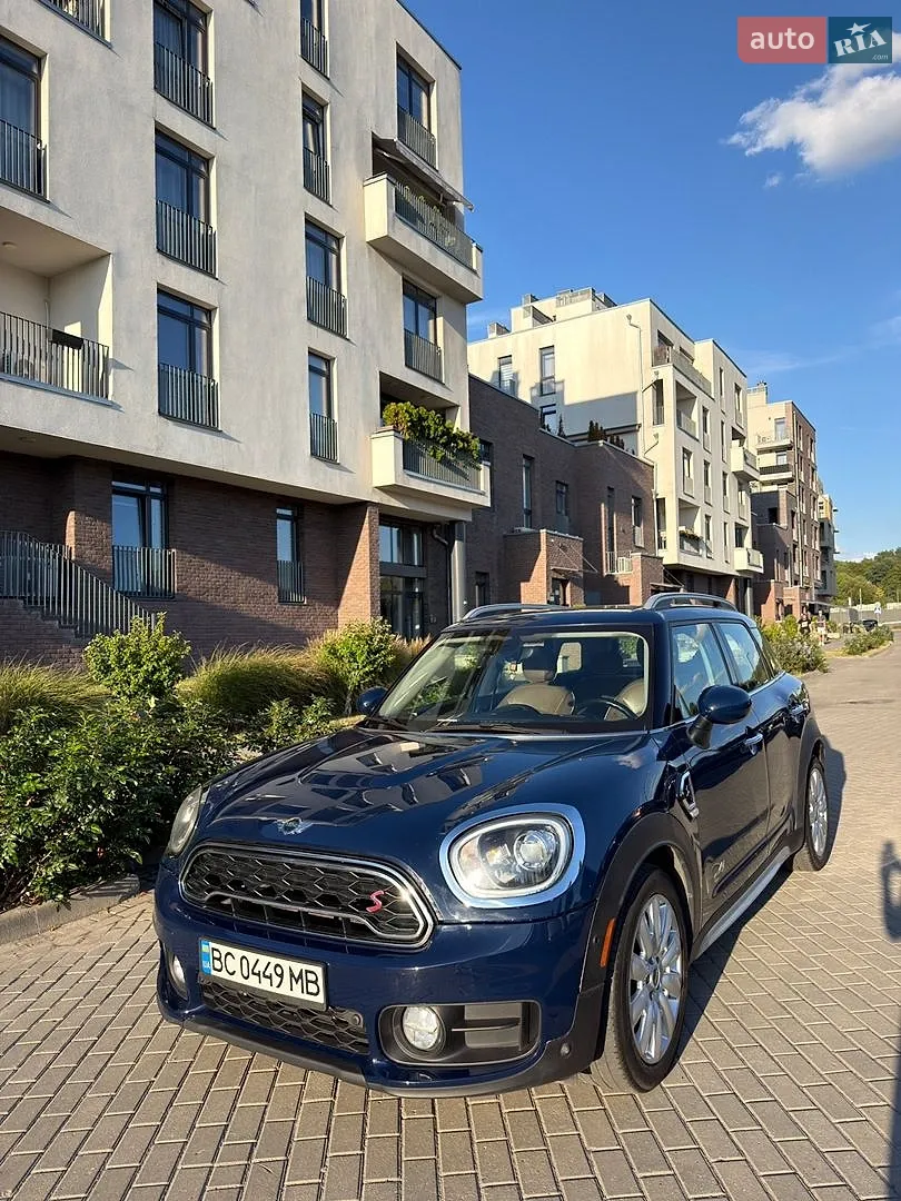 2017 MINI Countryman - фото 1