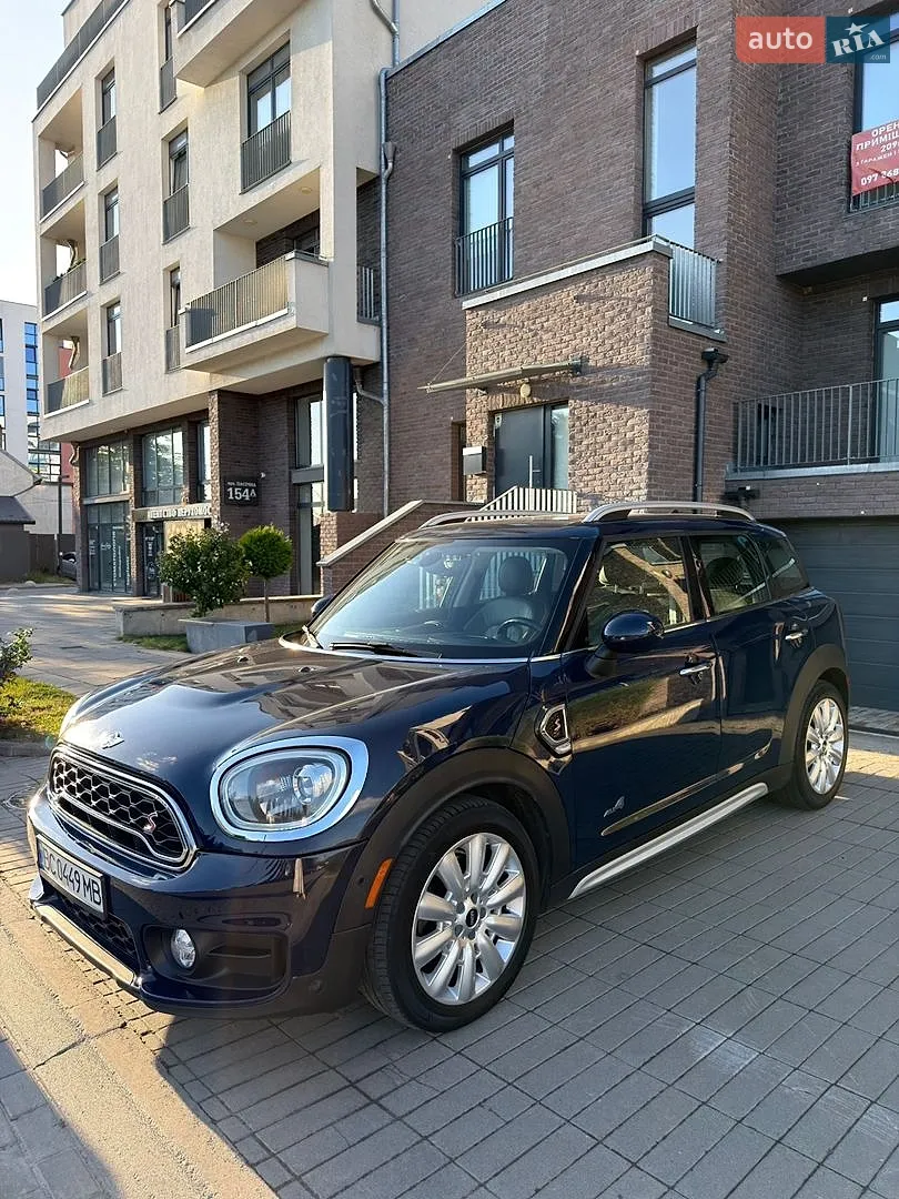2017 MINI Countryman - мініатюра 5