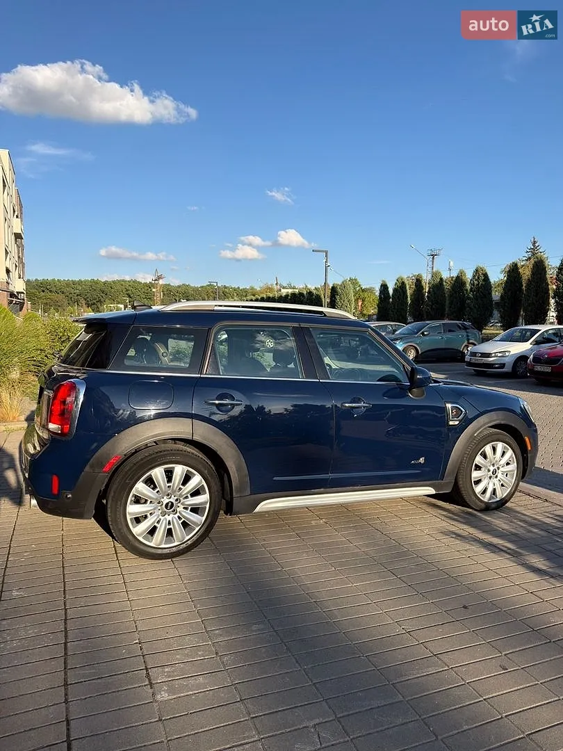 2017 MINI Countryman - мініатюра 7