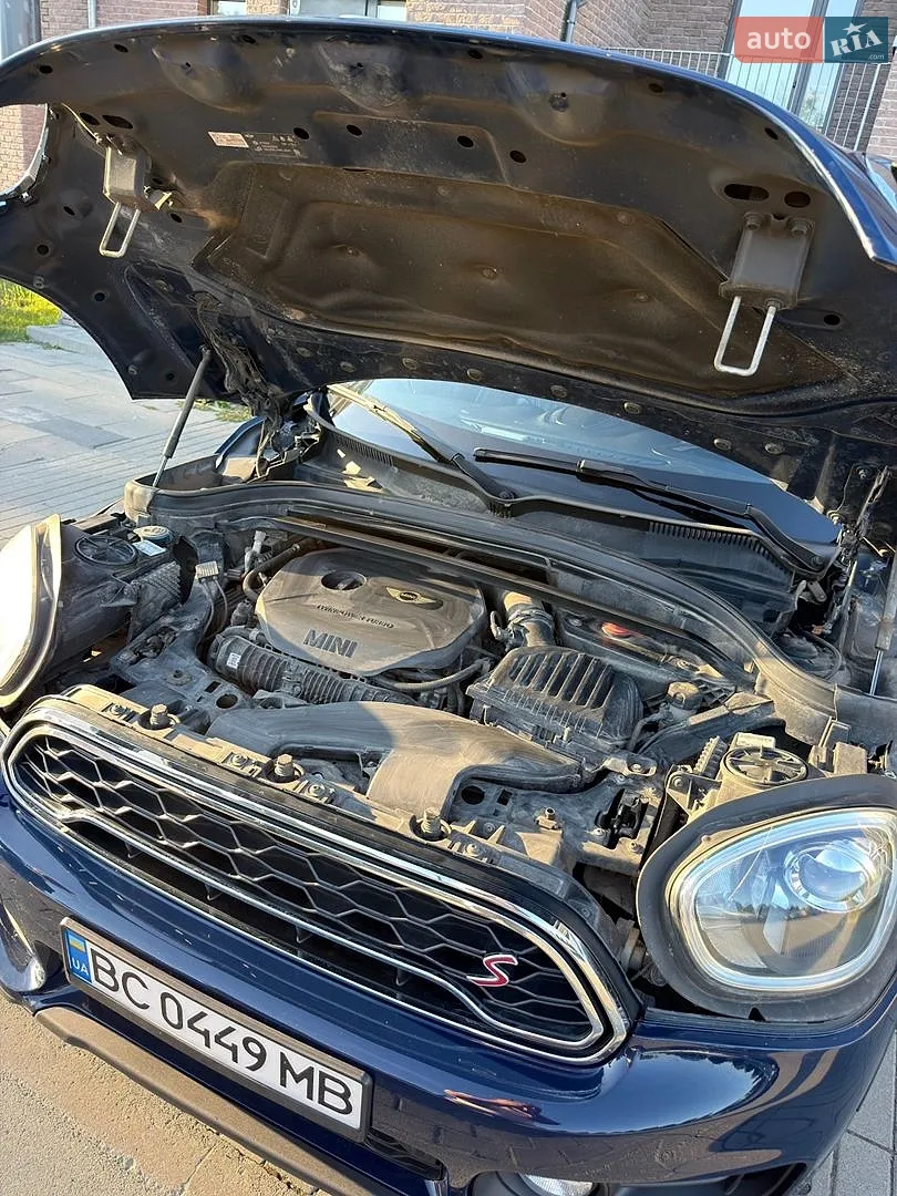 2017 MINI Countryman - мініатюра 25