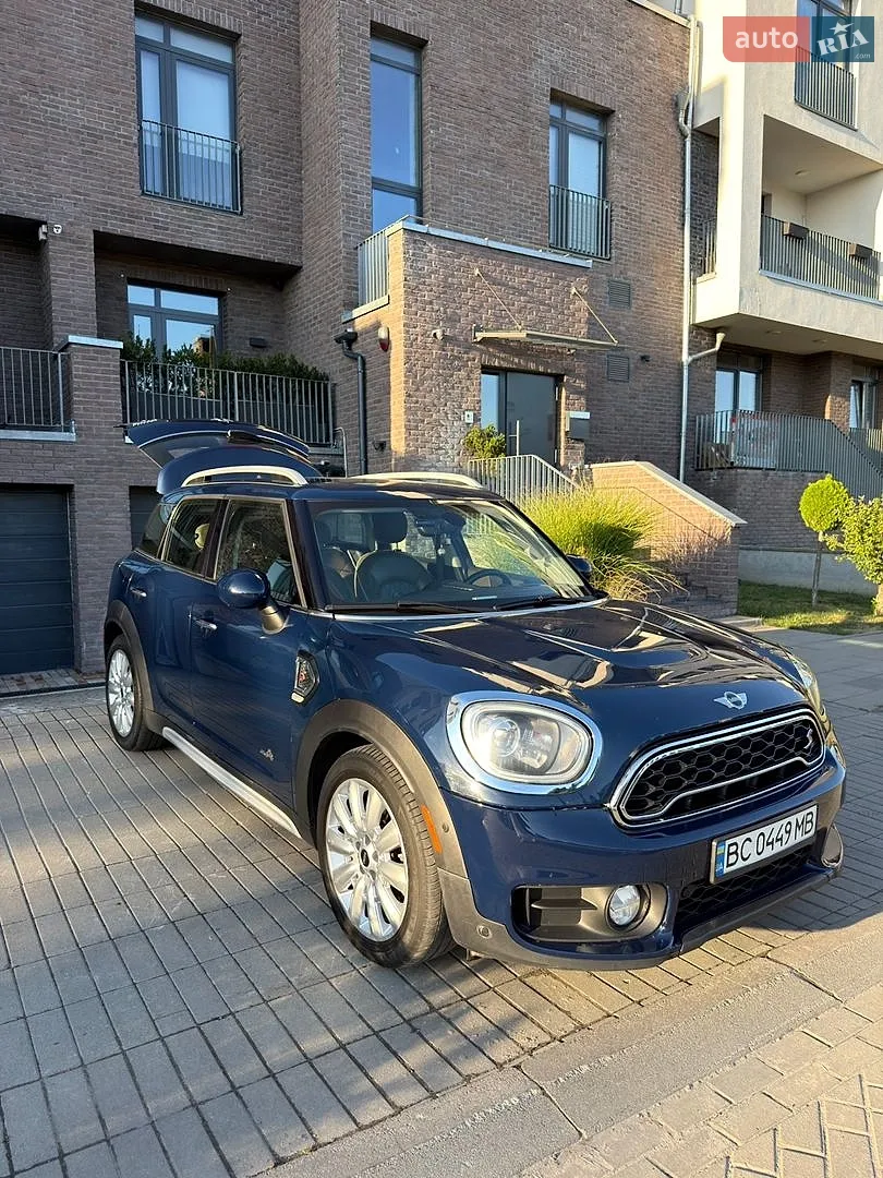 2017 MINI Countryman - мініатюра 6