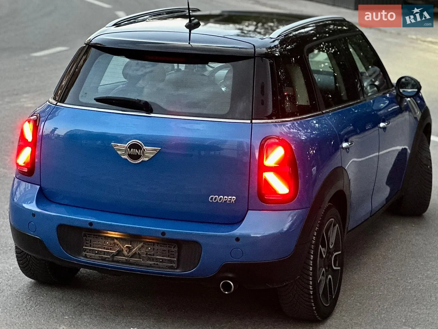 2013 MINI Countryman - мініатюра 8
