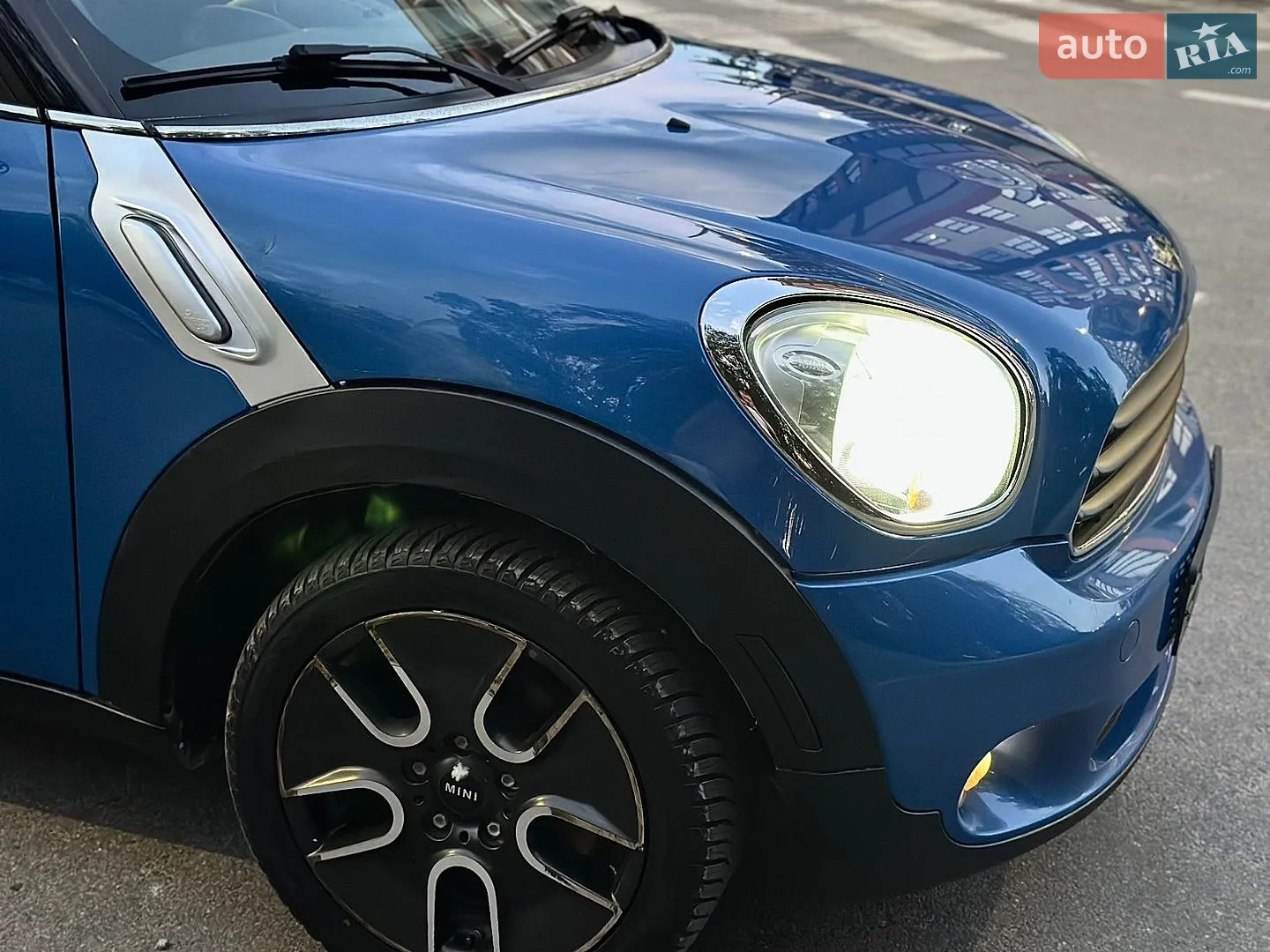 2013 MINI Countryman - мініатюра 39