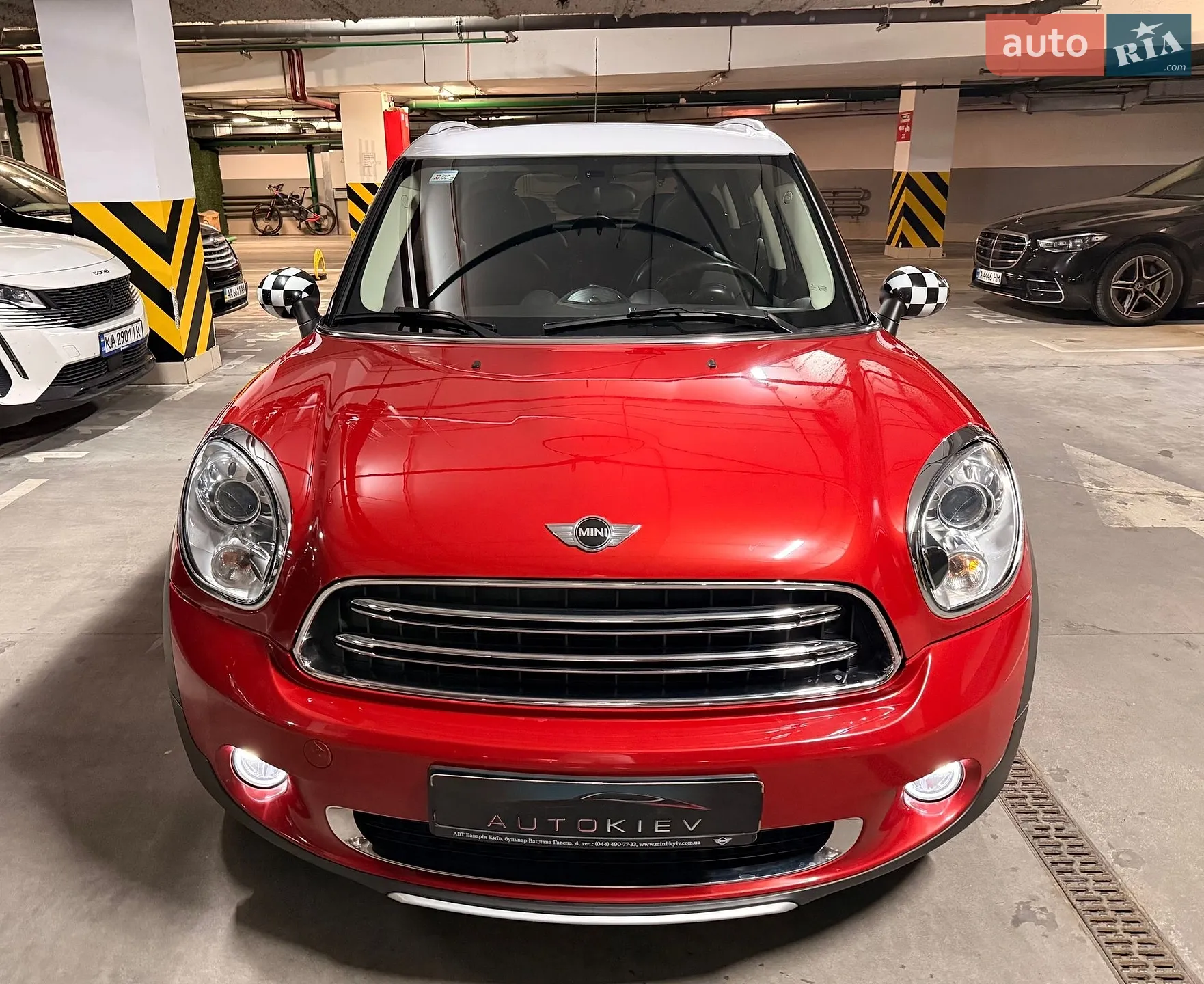 2016 MINI Countryman - мініатюра 3