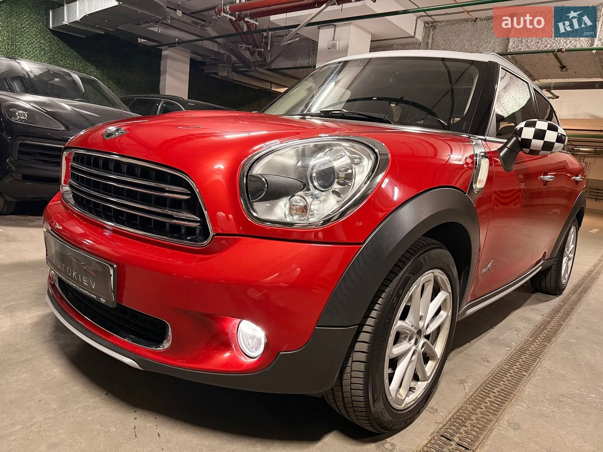 2016 MINI Countryman - мініатюра 5