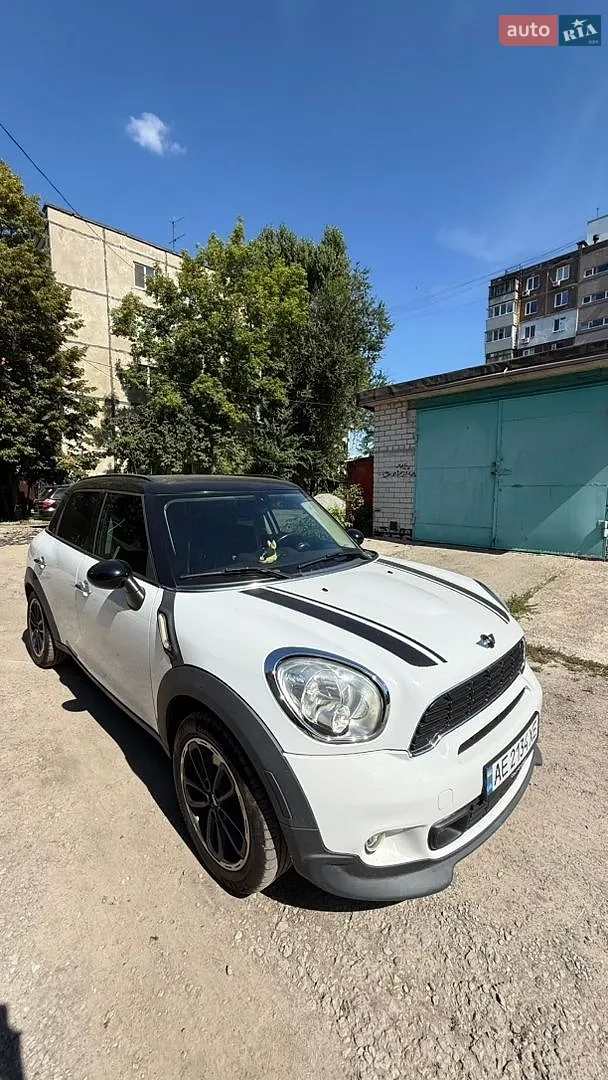 2015 MINI Countryman - мініатюра 10