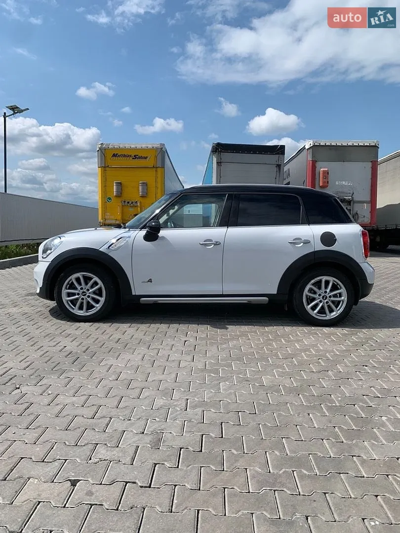 2016 MINI Countryman - мініатюра 8