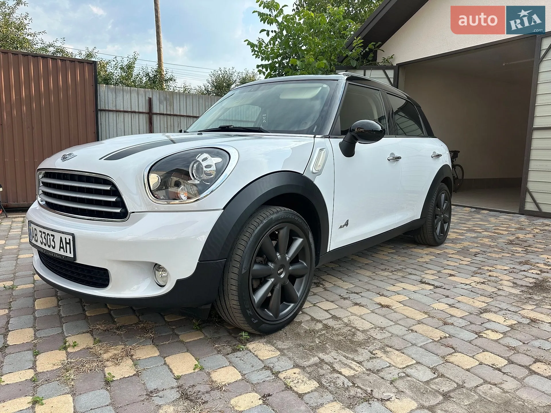 2014 MINI Countryman - фото 1