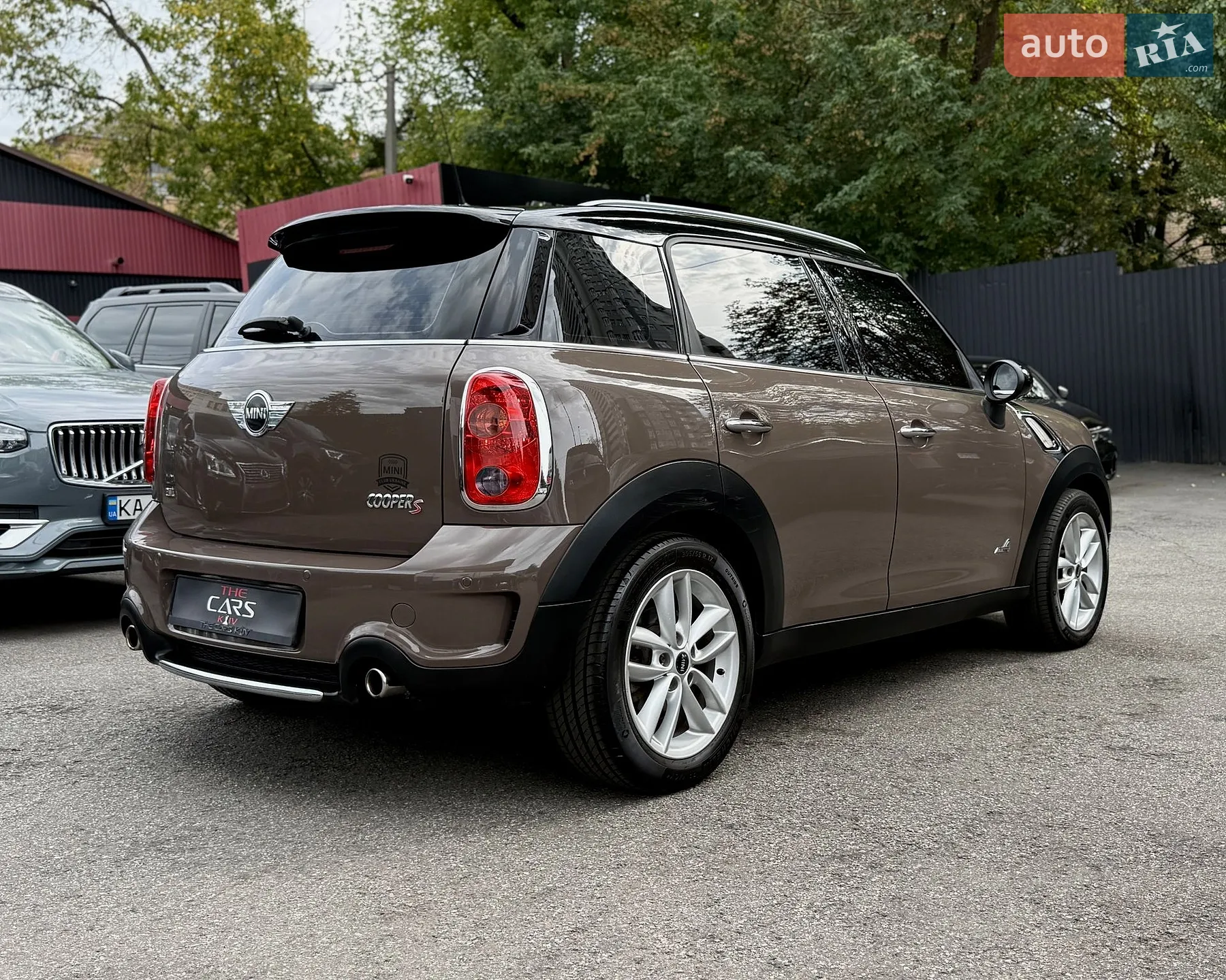 2013 MINI Countryman - мініатюра 8