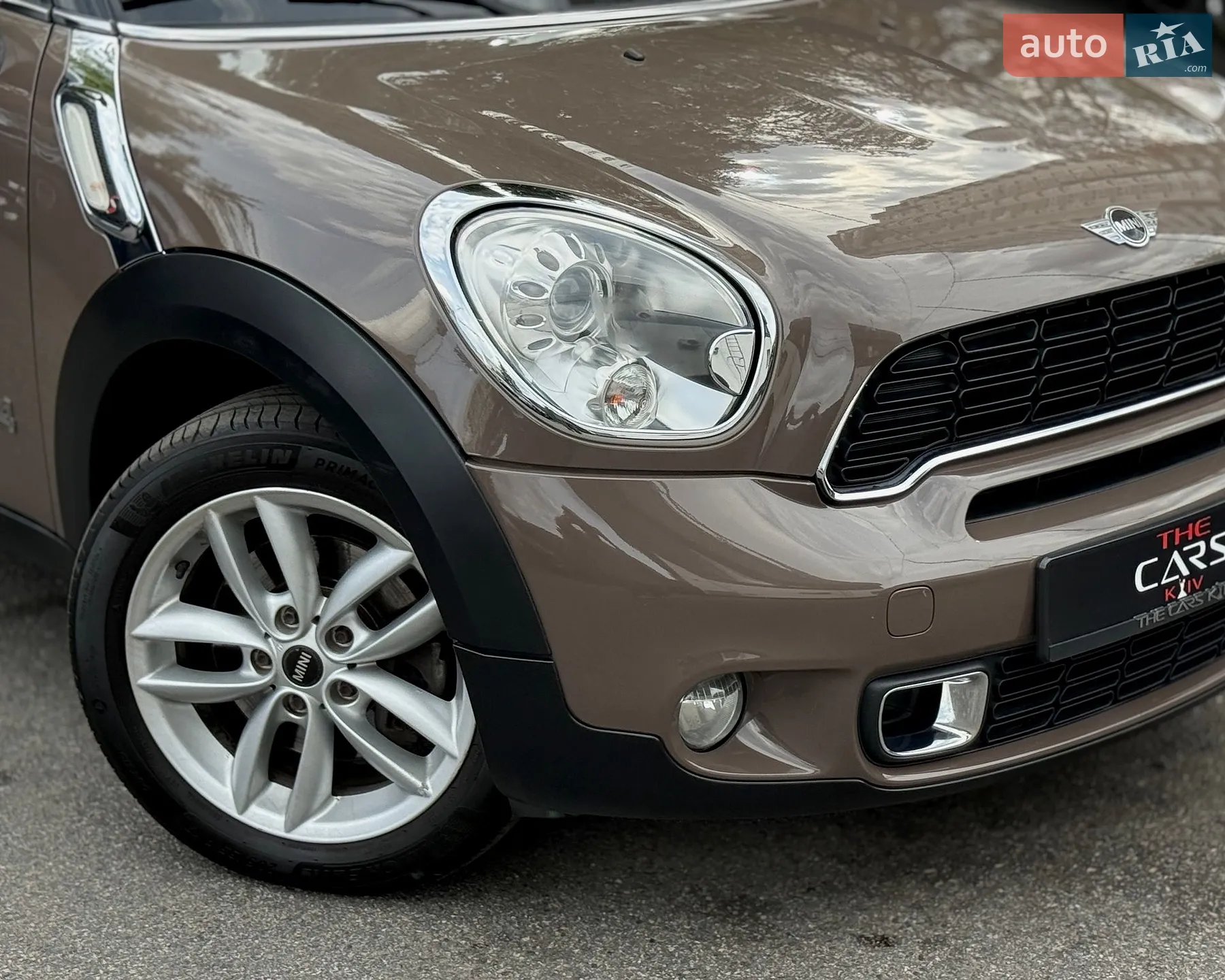 2013 MINI Countryman - мініатюра 28