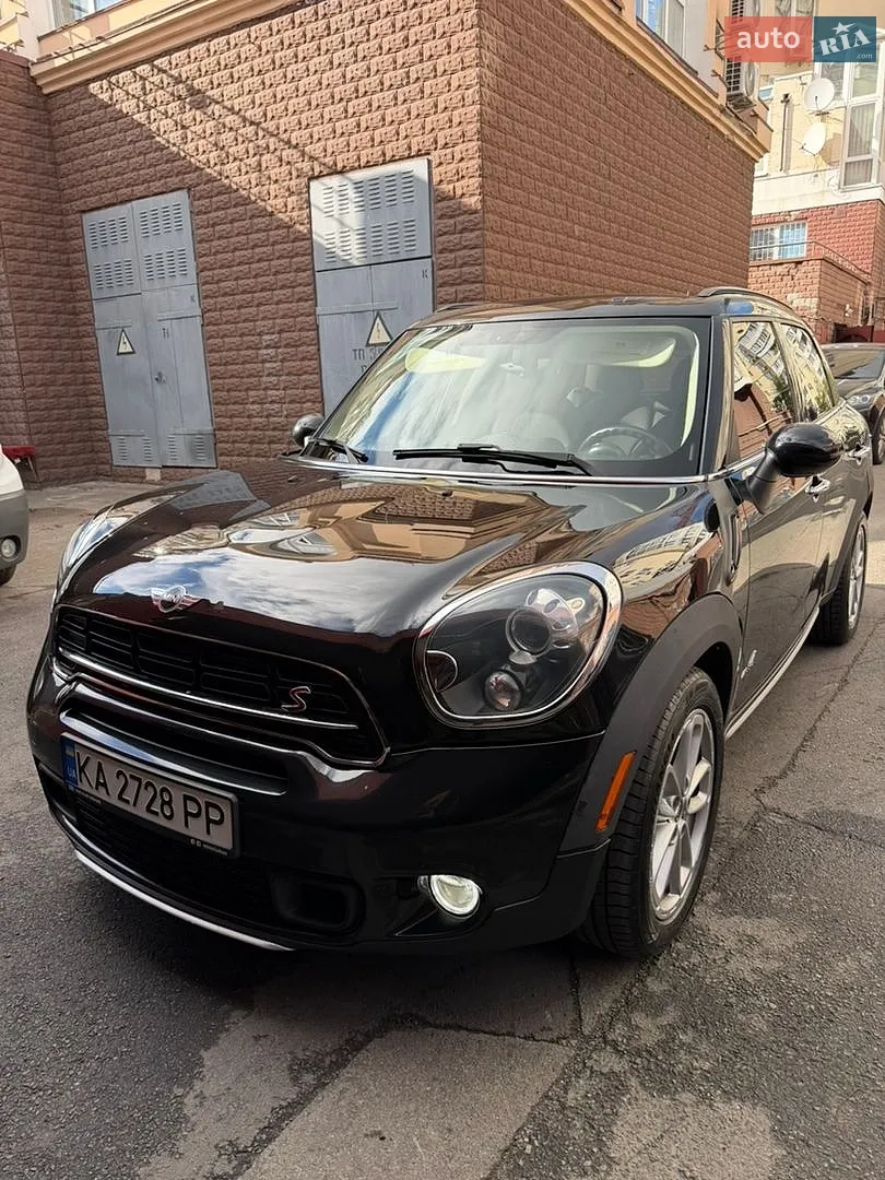2015 MINI Countryman - фото 1