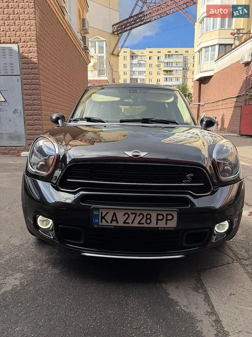 2015 MINI Countryman - мініатюра 2