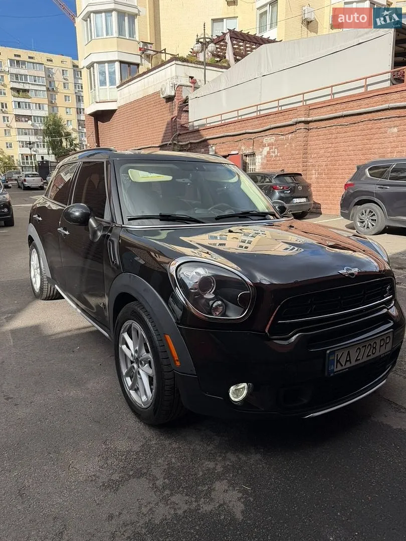 2015 MINI Countryman - мініатюра 3