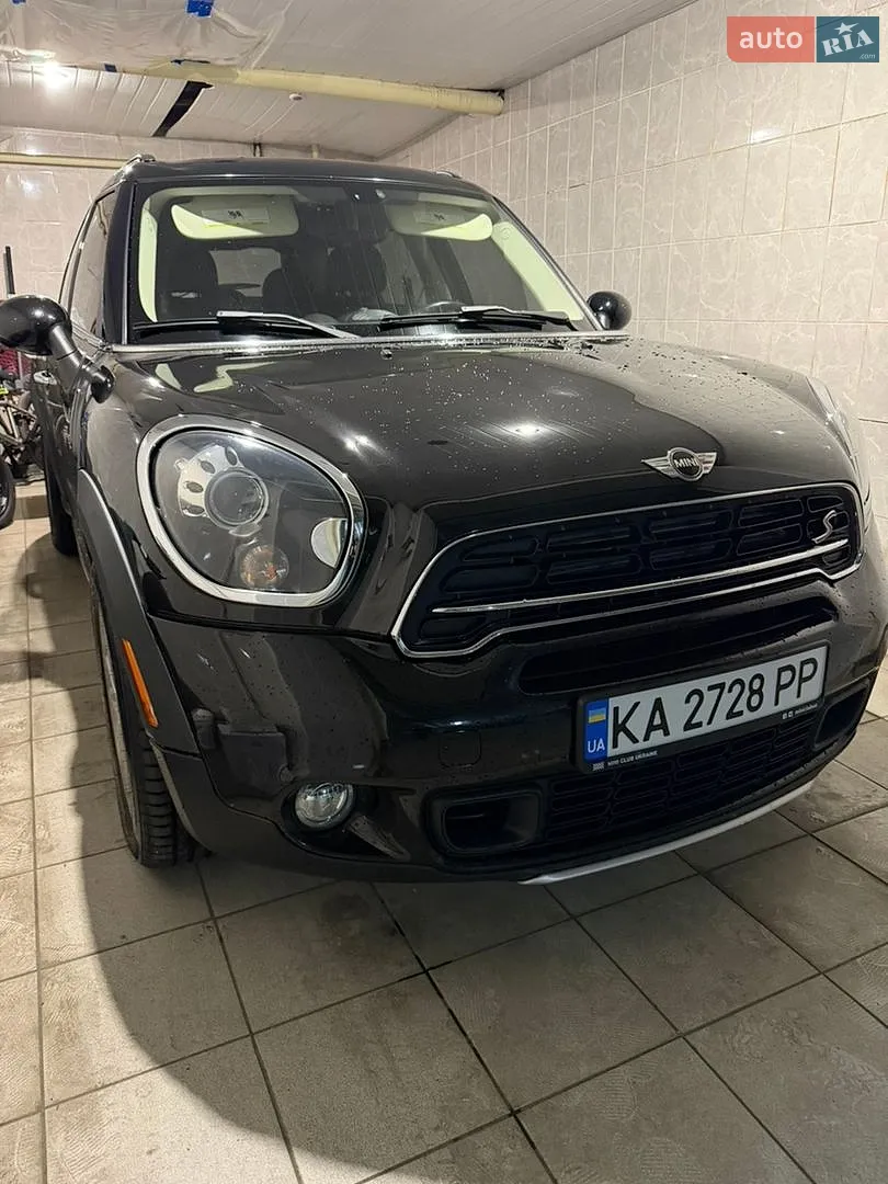 2015 MINI Countryman - мініатюра 7