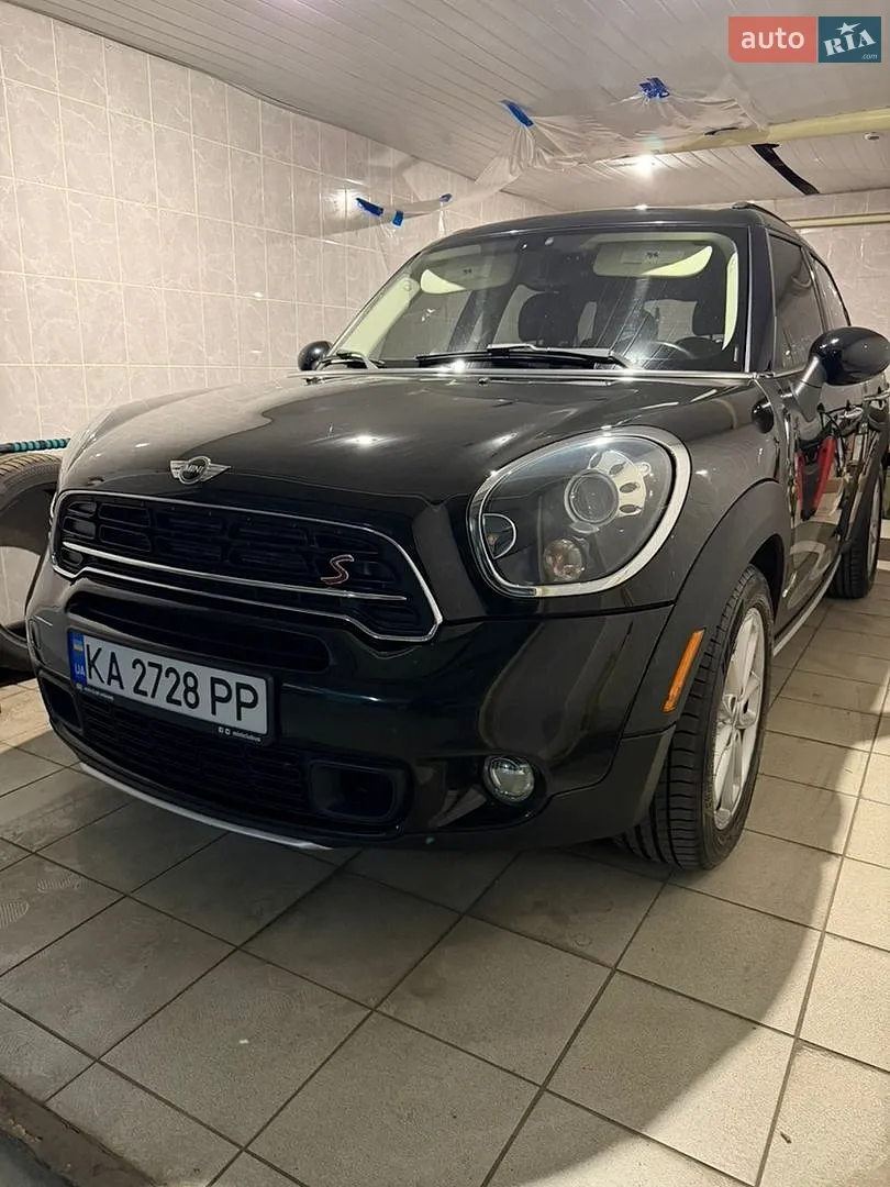 2015 MINI Countryman - мініатюра 8