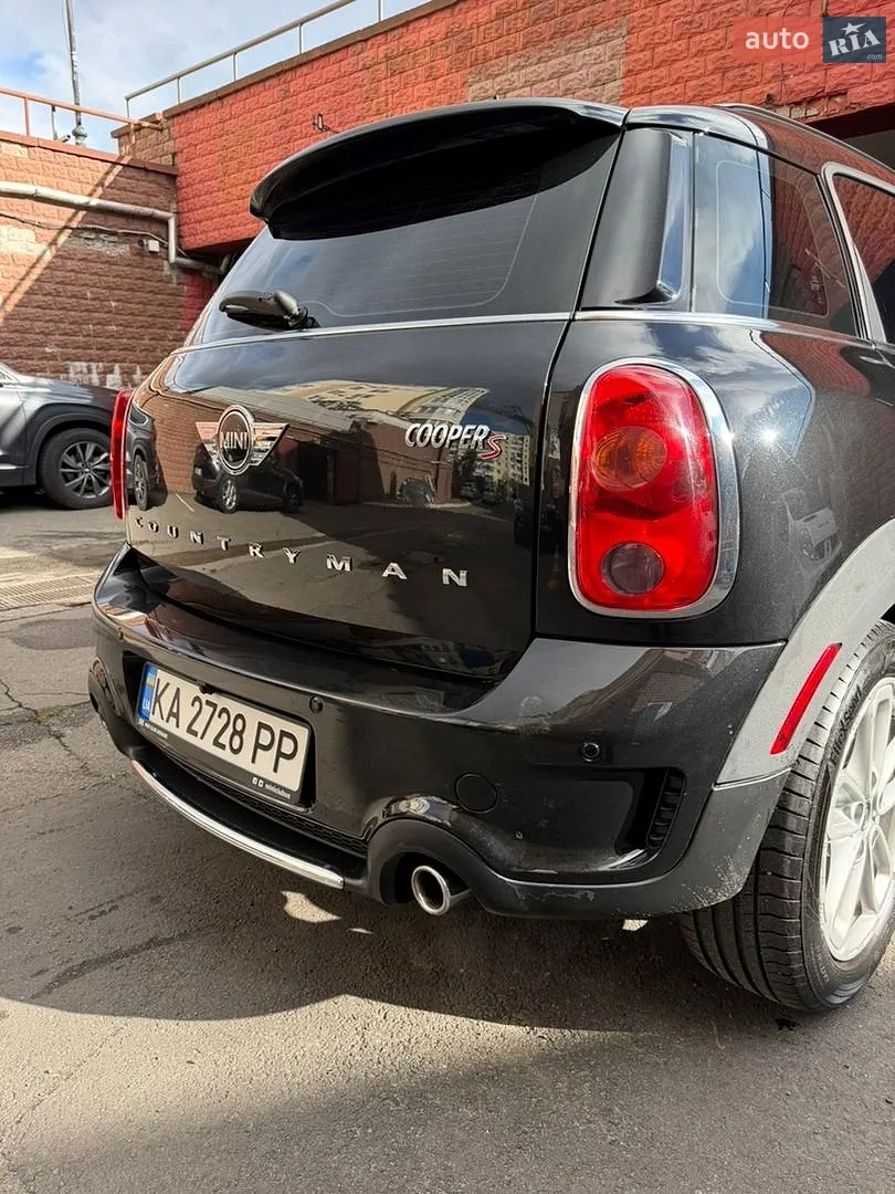 2015 MINI Countryman - мініатюра 6