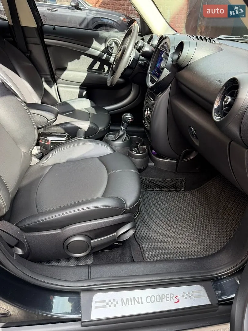 2015 MINI Countryman - мініатюра 21