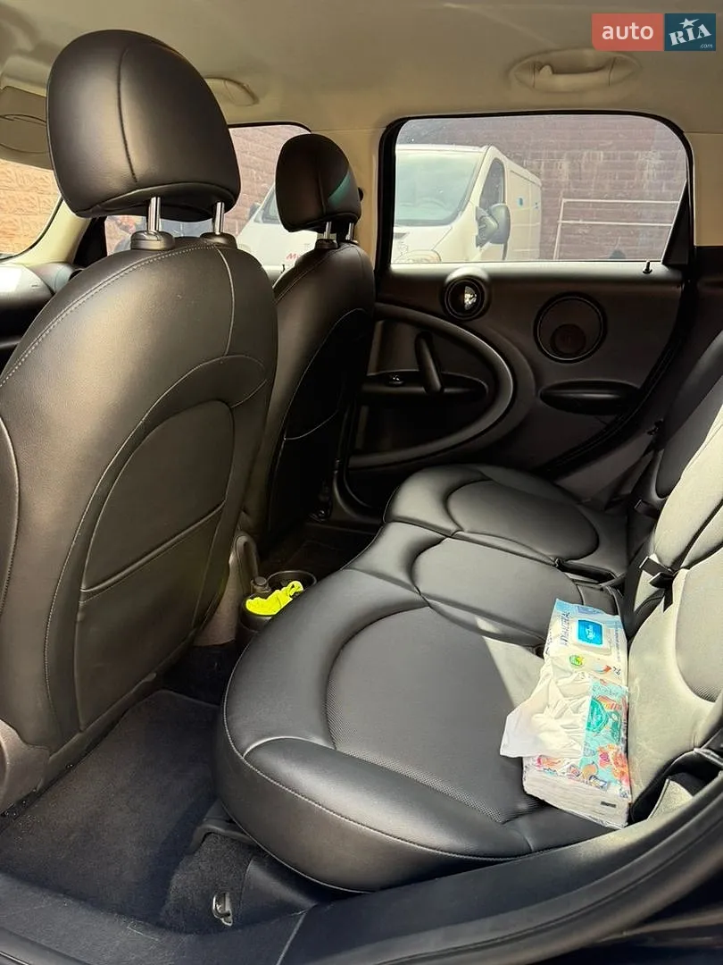 2015 MINI Countryman - мініатюра 20