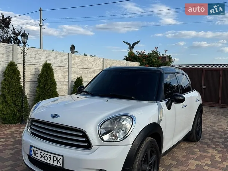 MINI Countryman 2012