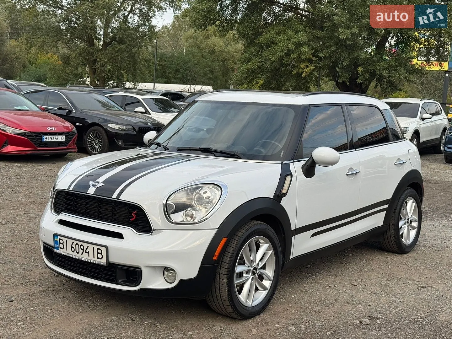 2011 MINI Countryman - фото 1