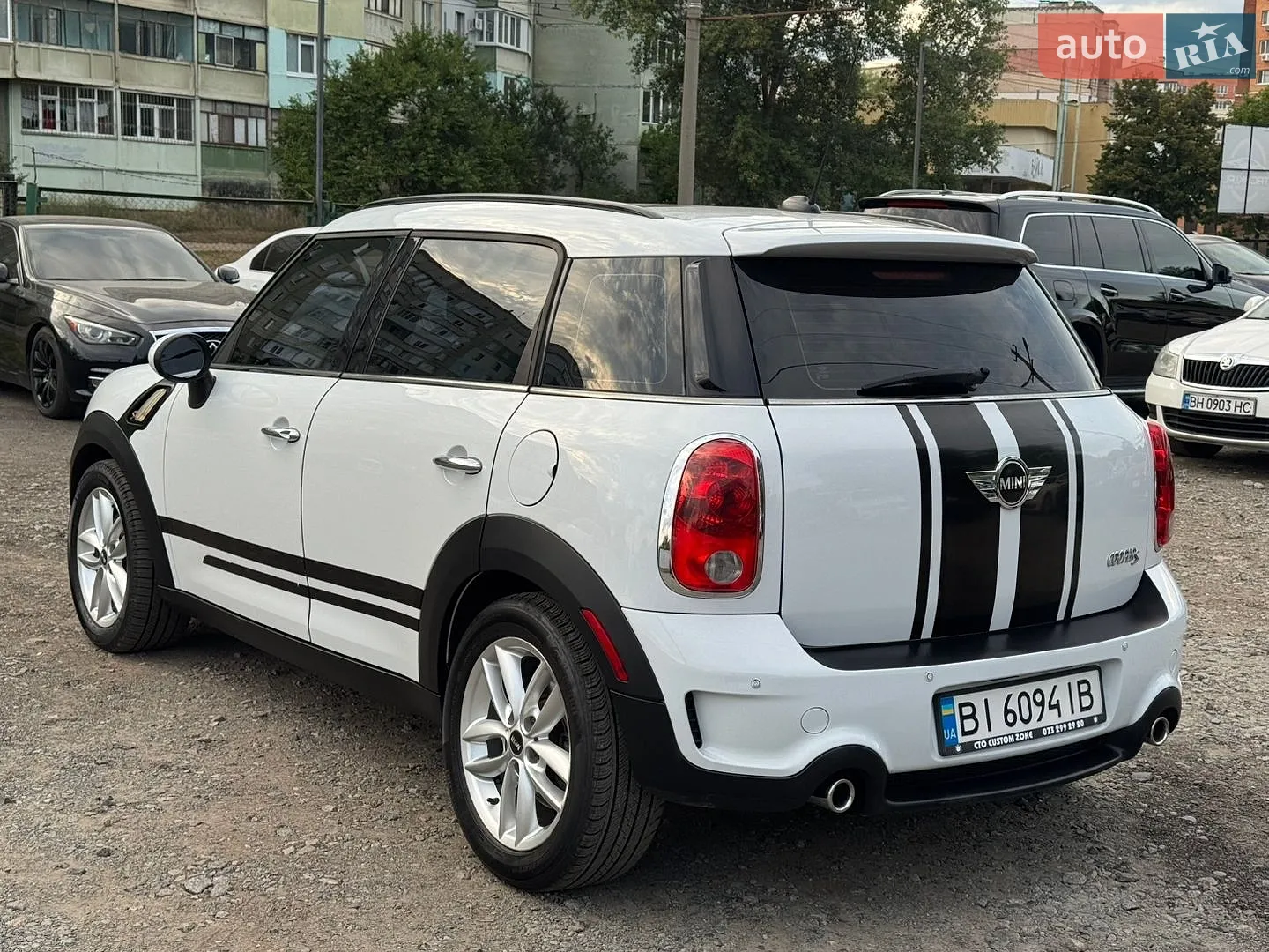 2011 MINI Countryman - мініатюра 3
