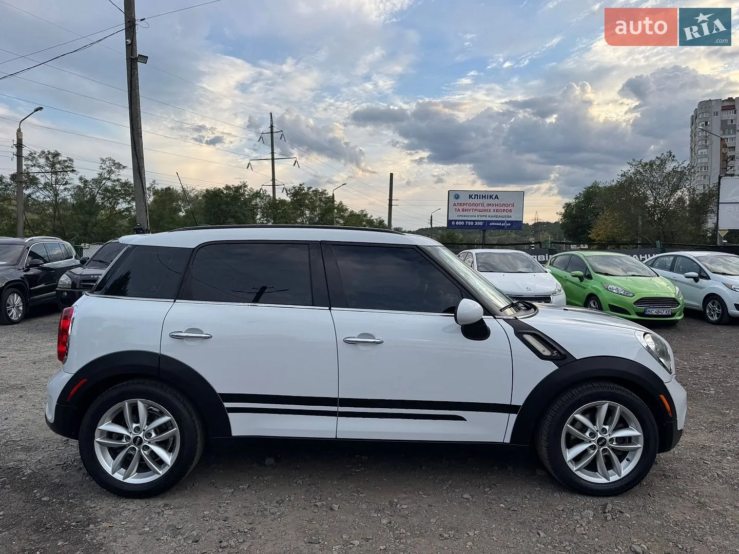 2011 MINI Countryman - мініатюра 6